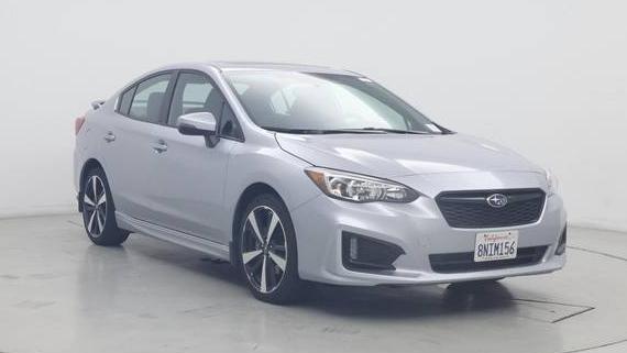 SUBARU IMPREZA 2019 4S3GKAM64K3625905 image