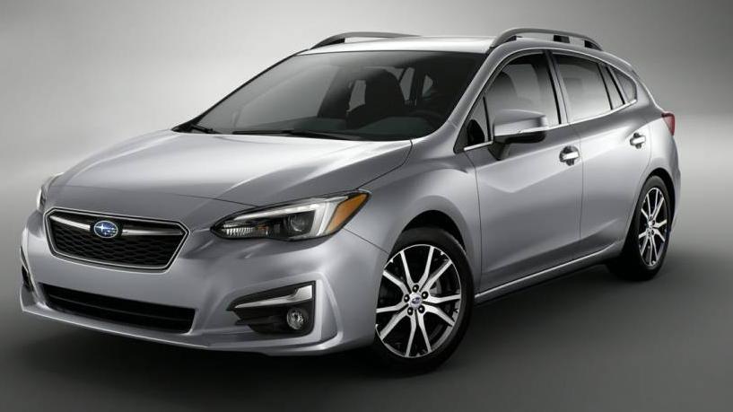 SUBARU IMPREZA 2019 4S3GTAJ64K1731073 image