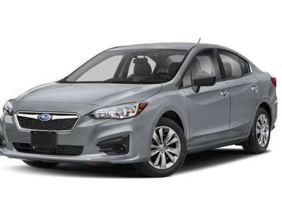SUBARU IMPREZA 2019 4S3GKAD66K3607597 image