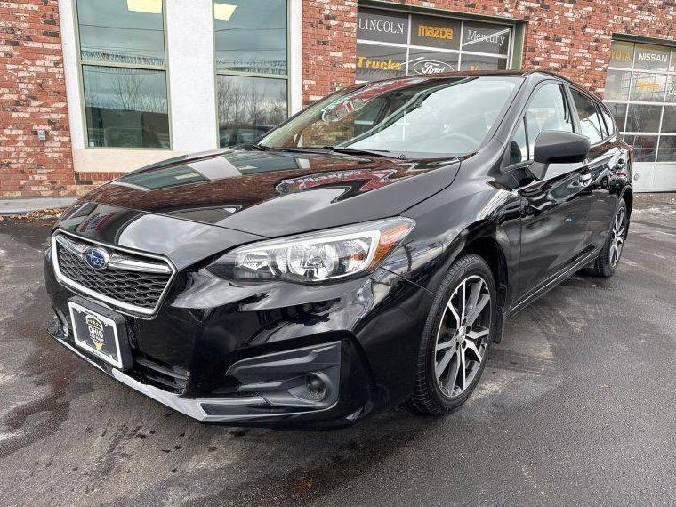 SUBARU IMPREZA 2019 4S3GTAA69K3720204 image