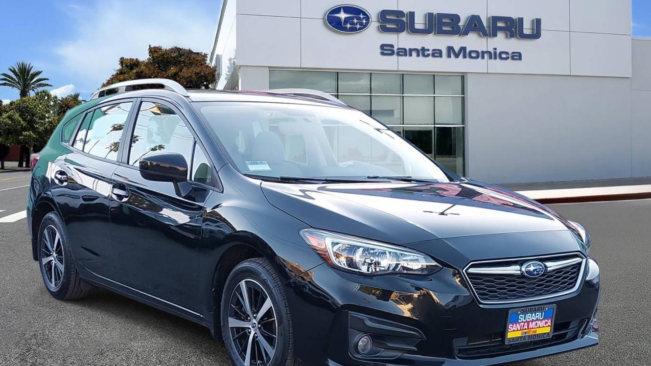 SUBARU IMPREZA 2019 4S3GTAD69K3741517 image