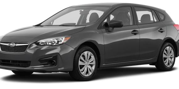 SUBARU IMPREZA 2019 4S3GTAA63K3752694 image