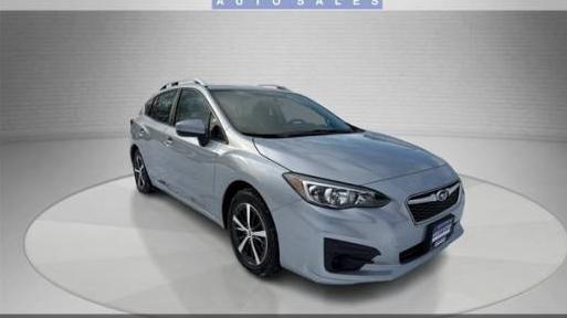 SUBARU IMPREZA 2019 4S3GTAC69K3712276 image