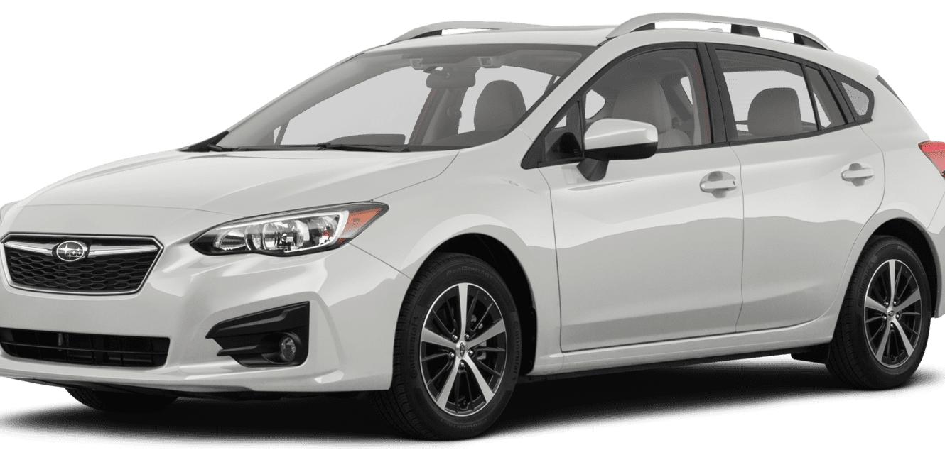 SUBARU IMPREZA 2019 4S3GTAD62K3707032 image