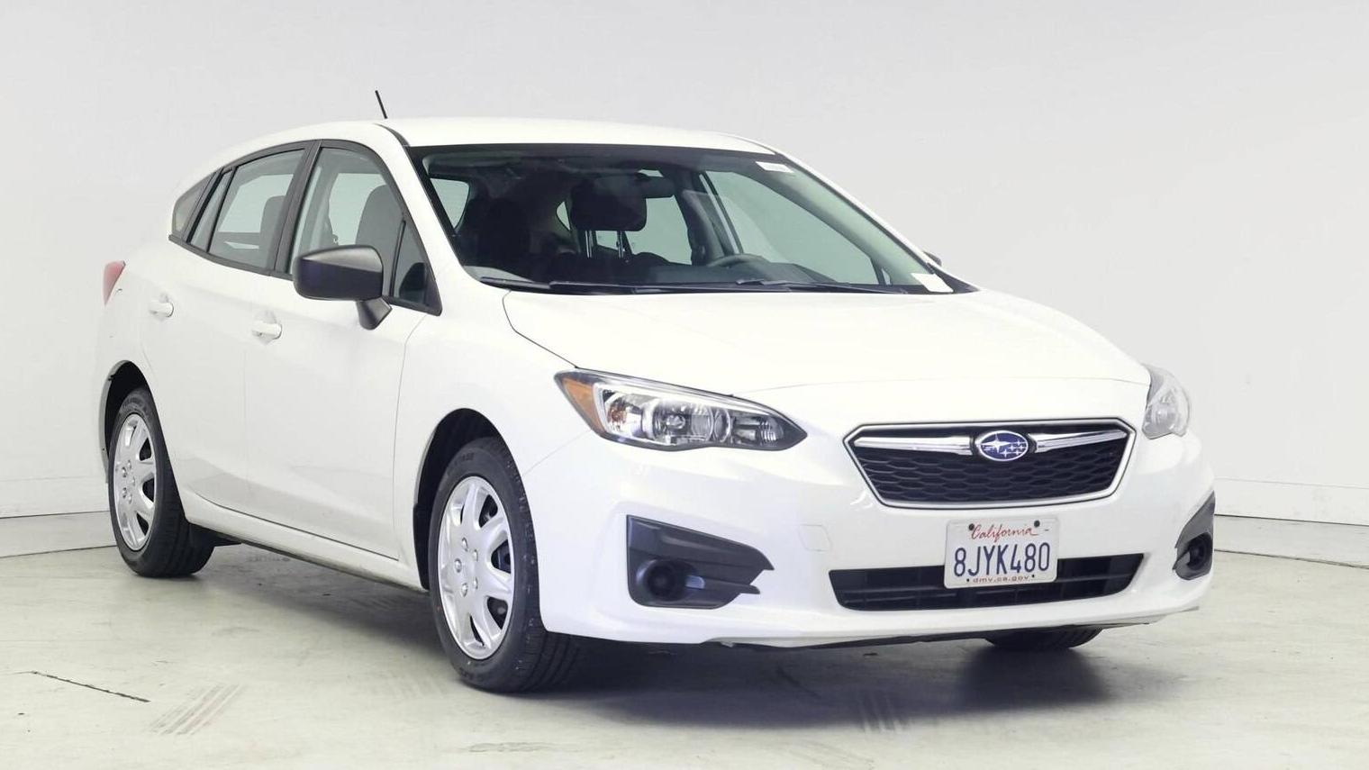 SUBARU IMPREZA 2019 4S3GTAA68K3721781 image