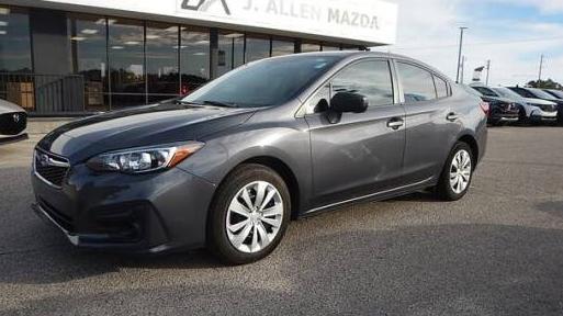 SUBARU IMPREZA 2019 4S3GKAB61K3621488 image