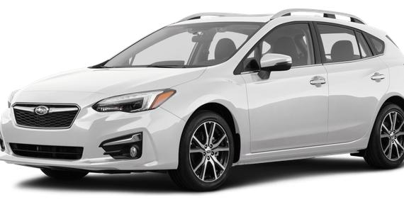 SUBARU IMPREZA 2019 4S3GTAT6XK3738465 image