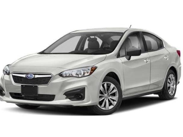 SUBARU IMPREZA 2019 4S3GKAA66K3624209 image