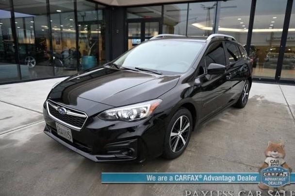 SUBARU IMPREZA 2019 4S3GTAC62K3702060 image