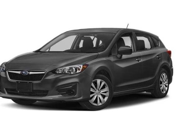 SUBARU IMPREZA 2019 4S3GTAC61K3735776 image
