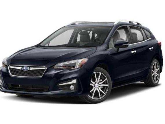 SUBARU IMPREZA 2019 4S3GTAS68K3715994 image