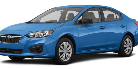 SUBARU IMPREZA 2019 4S3GKAA68K3600042 image