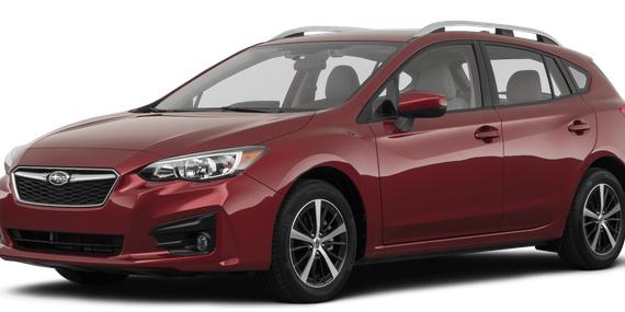 SUBARU IMPREZA 2019 4S3GTAD6XK3710440 image