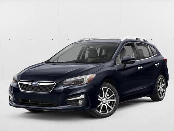 SUBARU IMPREZA 2019 4S3GTAS68K3750132 image