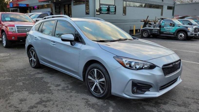 SUBARU IMPREZA 2019 4S3GTAD61K3743410 image