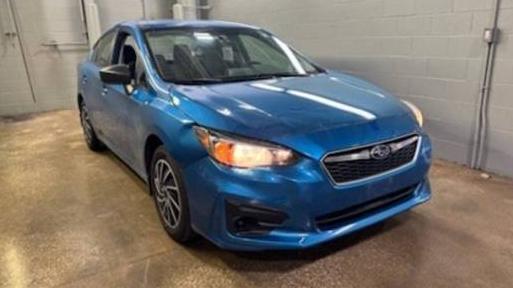 SUBARU IMPREZA 2019 4S3GKAA60K3626604 image