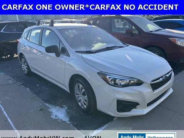 SUBARU IMPREZA 2019 4S3GTAA69K1736575 image