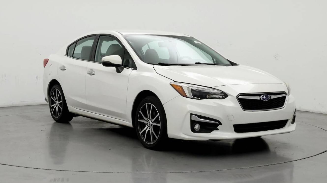 SUBARU IMPREZA 2019 4S3GKAS63K3620505 image