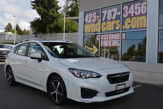 SUBARU IMPREZA 2019 4S3GTAC63K3726450 image