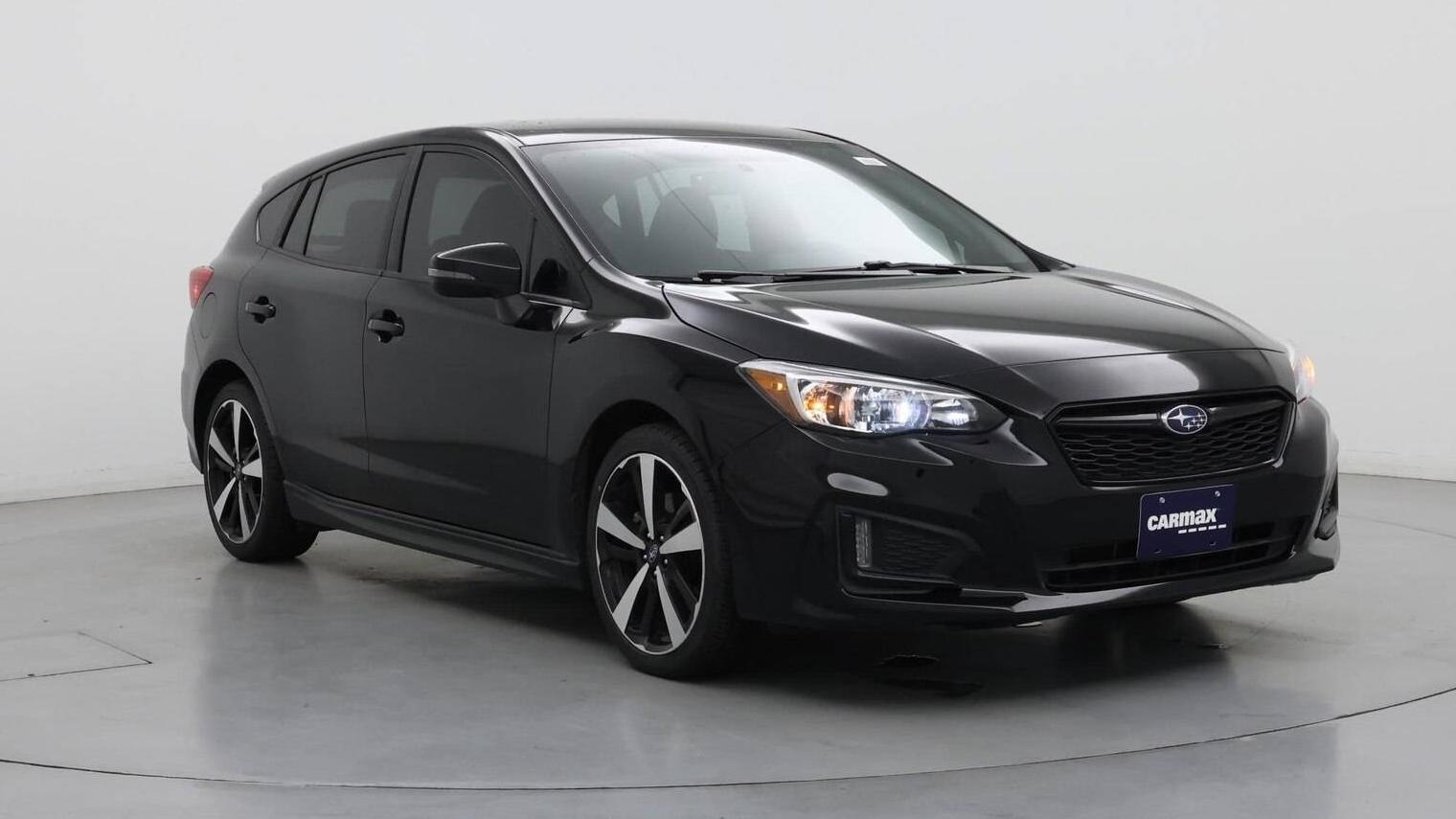 SUBARU IMPREZA 2019 4S3GTAJ67K3740435 image