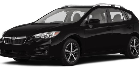 SUBARU IMPREZA 2019 4S3GTAD66K3709625 image