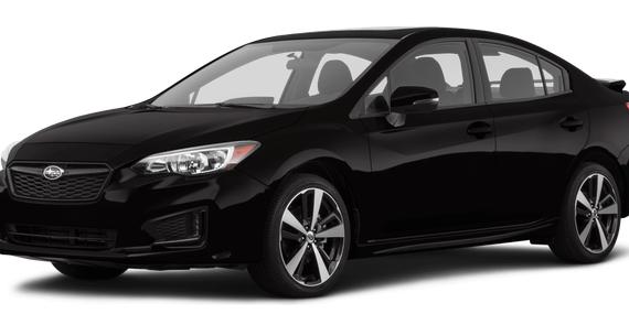SUBARU IMPREZA 2019 4S3GKAM64K3612264 image