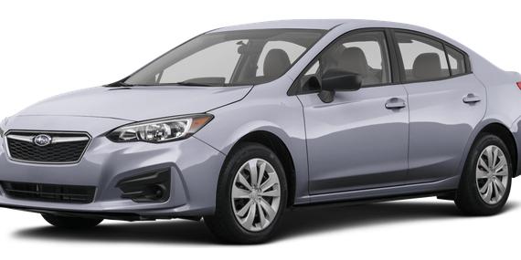 SUBARU IMPREZA 2019 4S3GKAA6XK1603052 image