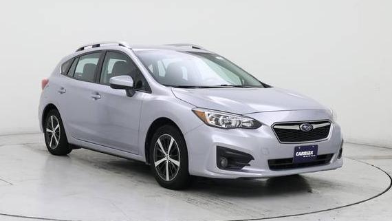 SUBARU IMPREZA 2019 4S3GTAD67K3701033 image