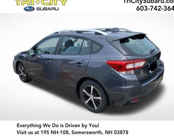 SUBARU IMPREZA 2019 4S3GTAD6XK3751022 image