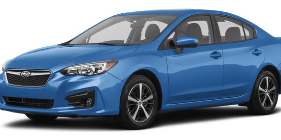SUBARU IMPREZA 2019 4S3GKAC68K3608008 image