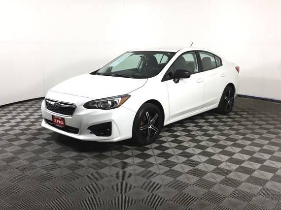 SUBARU IMPREZA 2019 4S3GKAA68K3611011 image