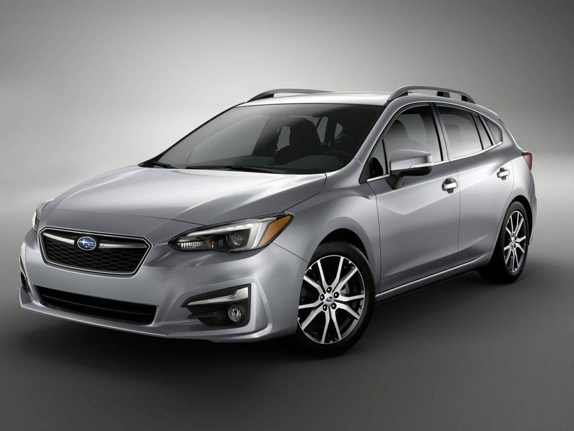 SUBARU IMPREZA 2019 4S3GTAB63K3714381 image