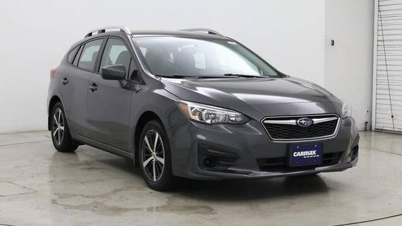 SUBARU IMPREZA 2019 4S3GTAC62K3738394 image