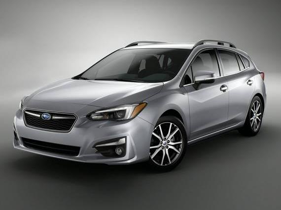 SUBARU IMPREZA 2019 4S3GTAA69K3709574 image