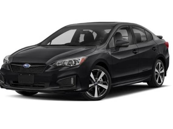 SUBARU IMPREZA 2019 4S3GKAJ61K3605177 image