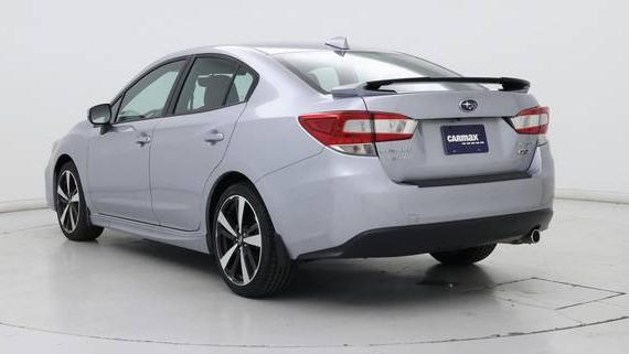 SUBARU IMPREZA 2019 4S3GKAM68K3619248 image