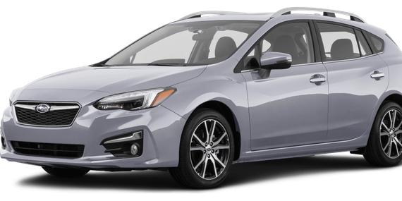 SUBARU IMPREZA 2019 4S3GTAS68K3707409 image