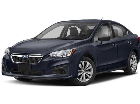 SUBARU IMPREZA 2019 4S3GKAA67K3604678 image