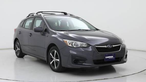 SUBARU IMPREZA 2019 4S3GTAC64K3755181 image