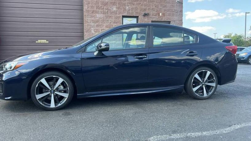 SUBARU IMPREZA 2019 4S3GKAM64K3623927 image