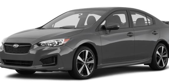 SUBARU IMPREZA 2019 4S3GKAM64K3612068 image