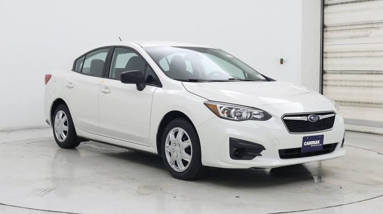 SUBARU IMPREZA 2019 4S3GKAA69K3618257 image