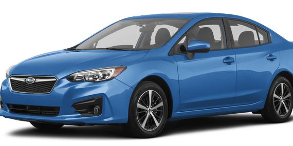 SUBARU IMPREZA 2019 4S3GKAD66K3617000 image