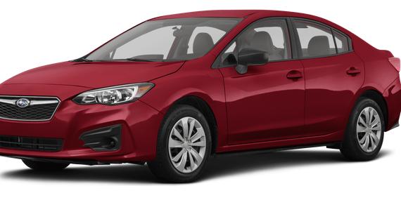 SUBARU IMPREZA 2019 4S3GKAA66K3610455 image