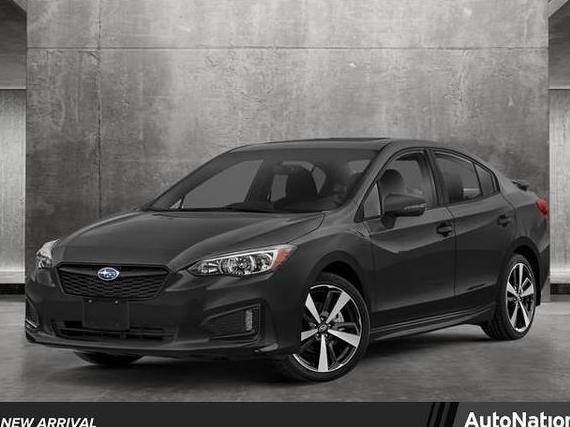 SUBARU IMPREZA 2019 4S3GKAJ63K3620649 image