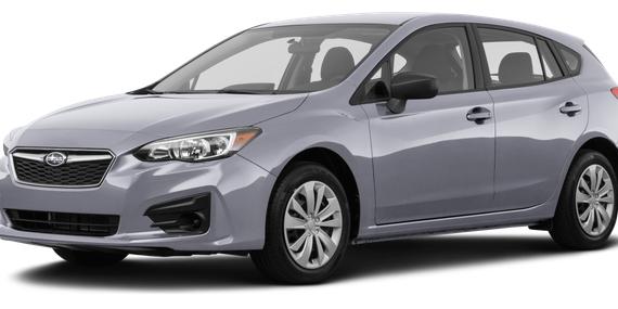SUBARU IMPREZA 2019 4S3GTAA68K3725412 image