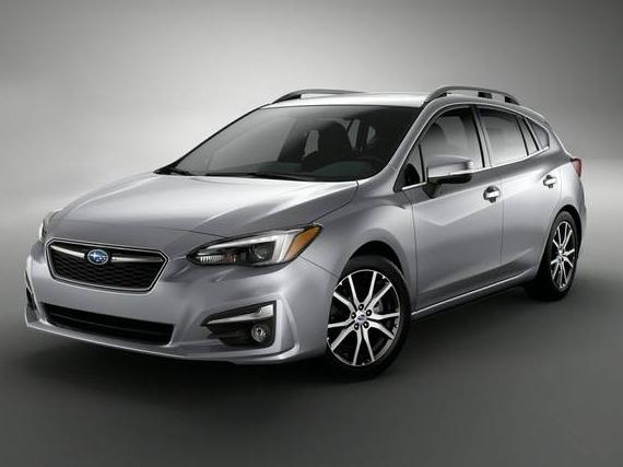 SUBARU IMPREZA 2019 4S3GTAA67K3716507 image