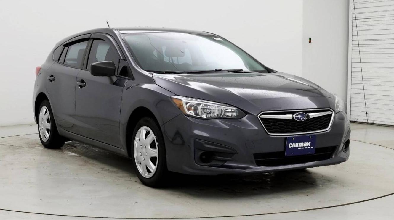 SUBARU IMPREZA 2019 4S3GTAA66K1707048 image