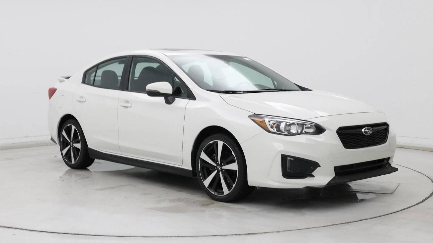 SUBARU IMPREZA 2019 4S3GKAM69K3624751 image