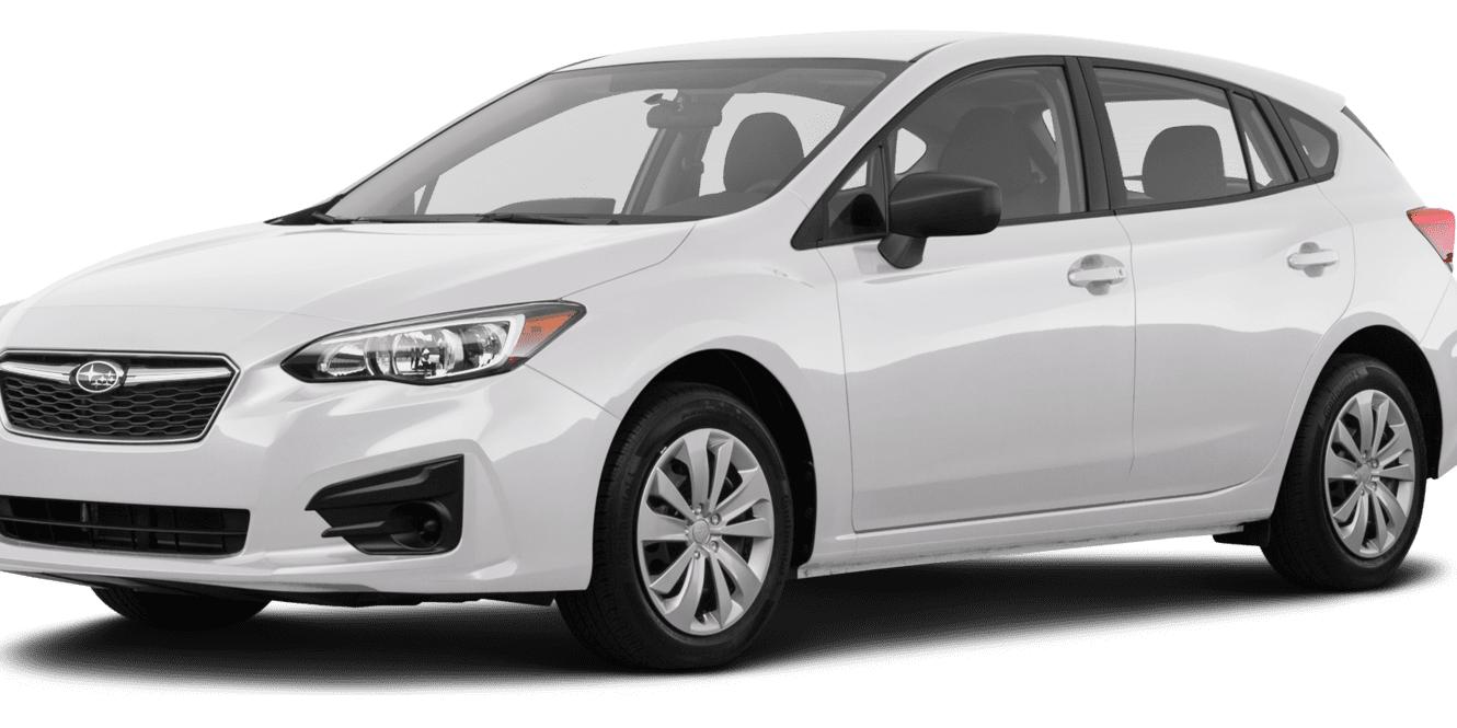 SUBARU IMPREZA 2019 4S3GTAA6XK3719711 image